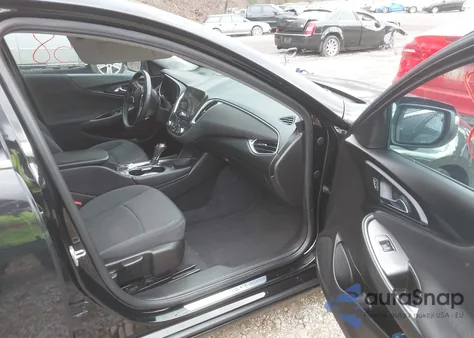 2016 Chevrolet Malibu 2Lt из США, поврежденный, VIN 1G1ZF5SXXGF269507